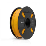 Numakers PLA+ Filament – Lemon Yellow – 1.75 mm / 1 kg