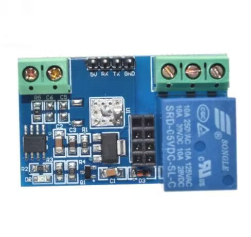 IoT WiFi Relay Module 5v without ESP Module