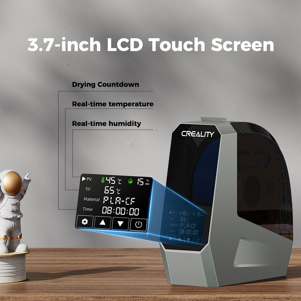 Creality Space Pi V2 Filament Dryer