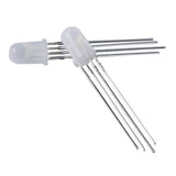 5mm Round Head Common Anode RGB Light LED Emitting Diodes