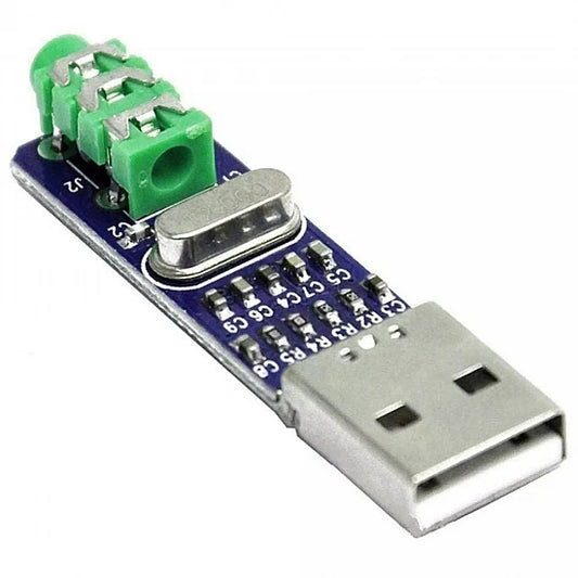 PCM2704 DAC Decoding Board 5V USB