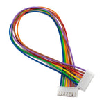 6 Pin JST-XH Female to Female Polarized Header Wire – 25CM