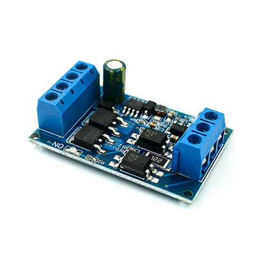 4-60v 10a High-Power MOSFET Module MOS Tube FET Trigger Drive Module PWM Control High / Low Level Trigger Switch DC