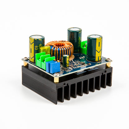 DC 12-80V 600W High Power Adjustable Voltage Constant Current Module