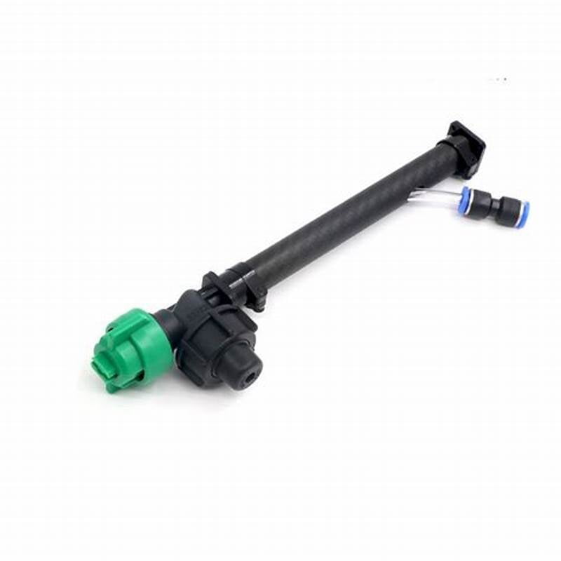 EFT EXTENSION ROD HIGH PRESSURE NOZZLES FOR AGRICULTURE DRONE