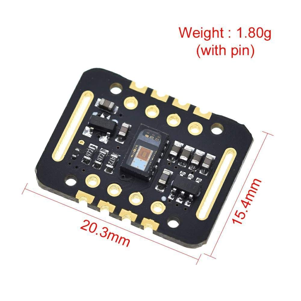MAX30102 Pulse Oximeter Heart Rate Sensor Module HW-605