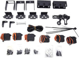 DIY 6DOF with Servo Robotic Arm- Full metal DIY Robotic arm Kit with Servos