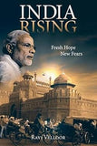 INDIA RISING : FRESH HOPE NEW FEARS BY RAVI VELLOOR (HARDCOVER)