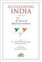 ACCELERATING INDIA : 7 YEARS OF MODI GOVERNMENT BY K J ALPHONS (HARDCOVER)