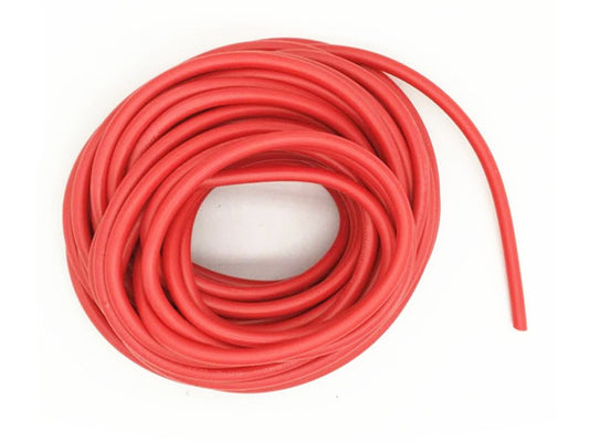 18 AWG High Voltage Silicone Wire RED 3000VC - 1 Meter