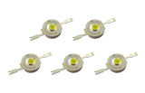 3W SMD LED Long Pin HP Torch White (1 Pc)