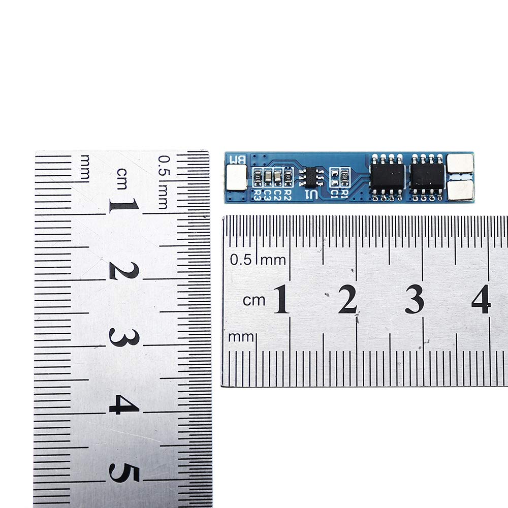 BMS 2S 3A 7.4V 18650 Li-ion Lithium Battery Protection Board