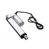 12v 100MM Stroke Length Linear Actuator 180N 50mm/s