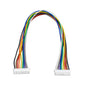 10 Pin JST-XH 2515 Female to Female Connector with wire 25cm 10x10- 2.54mm Pitch (1 Pc)