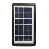 Solar Panel with 5v USB Output (Mini SP3-6)