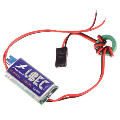 Hobbywing UBEC 5v / 6v 3A, 2-6s LiPo