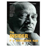 THE INSIDER BY P.V. NARASIMHA RAO [PAPERBACK]