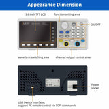 OWON DGE2035 Arbitrary Waveform Generator 35MHz