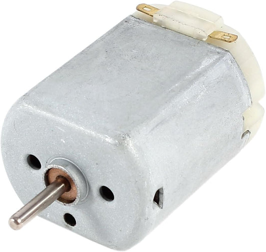 Micro DC Toy Motor (30x24x18mm)