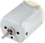 Micro DC Toy Motor (30x24x18mm)
