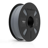 Numakers PLA+ Filament – Dark Gray– 1.75 mm / 1 kg