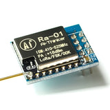 LoRa AI-Thinker Ra-01 433MHZ Long Range RF Wireless Spread Spectrum Transmission Module