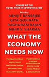 WHAT THE ECONOMY NEEDS NOW BY ABHIJIT BANERJEE AND GITA GOPINATH [HARDCOVER]