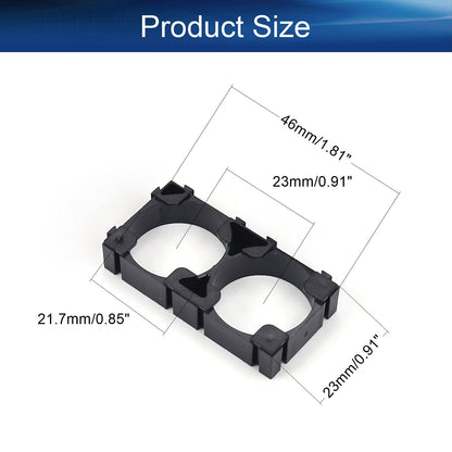 21700 2×1 Battery Cell Spacer / Holder
