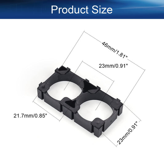 21700 2×1 Battery Cell Spacer / Holder