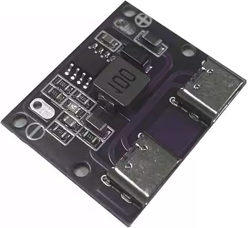 9V 36V 2 Type-C Buck Converter Module 5V 3A Output High Temperature Control High Temperature Stable Converter