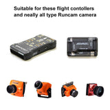 MX1.25 Connectors and Pre-Crimped Silicone 15cm Wire Compatible with Pixhawk