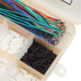 MX1.25 Connectors and Pre-Crimped Silicone 15cm Wire Compatible with Pixhawk