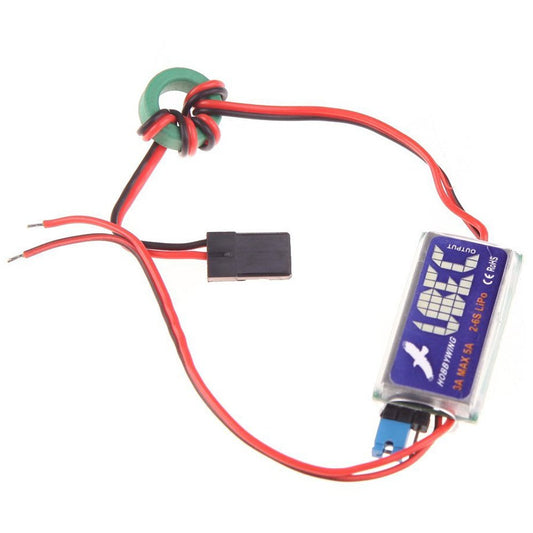 Hobbywing UBEC 5v / 6v 3A, 2-6s LiPo