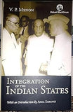 INTEGRATION OF THE INDIAN STATES BY V.P. MENON  [PAPERBACK]