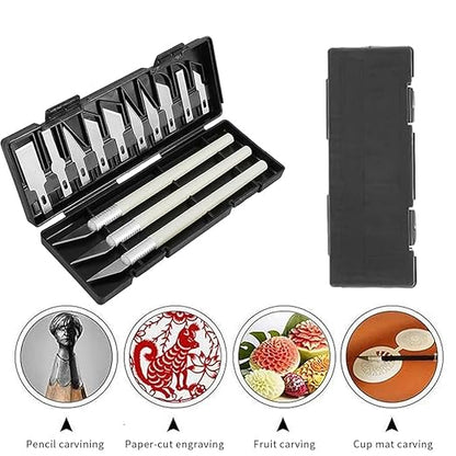 3D Print Tool Kit Accessories 32 Pcs Includes Debur Tool, Cleaning, Finishing and Printing Tool