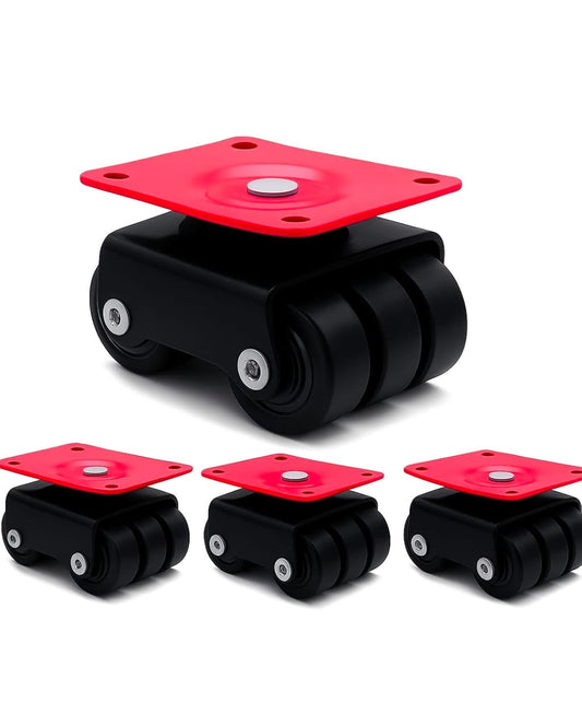 Double Heavy Moving wheel 360 Degrees Moving Caster Wheel