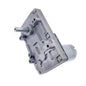 100 RPM 12v DC Rectangular Gear Box Motor