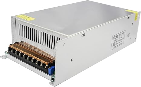 24V 25A SMPS Power Supply