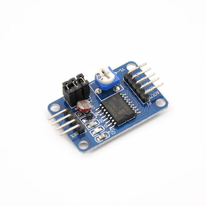 PCF8591 Module Analog to Digital / Digital-Analog Converter Module with F-F Jumper Wire