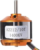 A2212 1400KV BLDC Brushless Motor for Drone With Connector