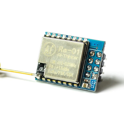 LoRa AI-Thinker Ra-01 433MHZ Long Range RF Wireless Spread Spectrum Transmission Module