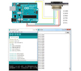 TOF10120 LASER RANGING SENSOR MODULE UART / I2C 3-5V RANGE 10-180CM