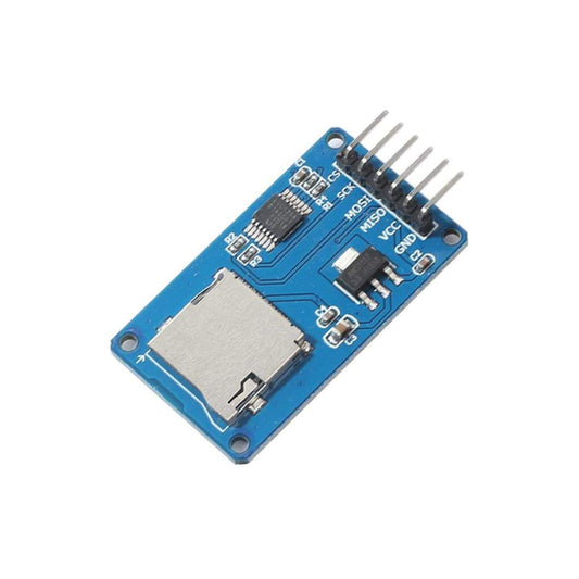 Micro SD Storage Board / Micro SD Card Reader Module