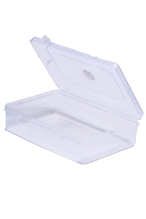 Keeper 55 Plastic Storage Box for Multipurpose Things  (Pack of 1)