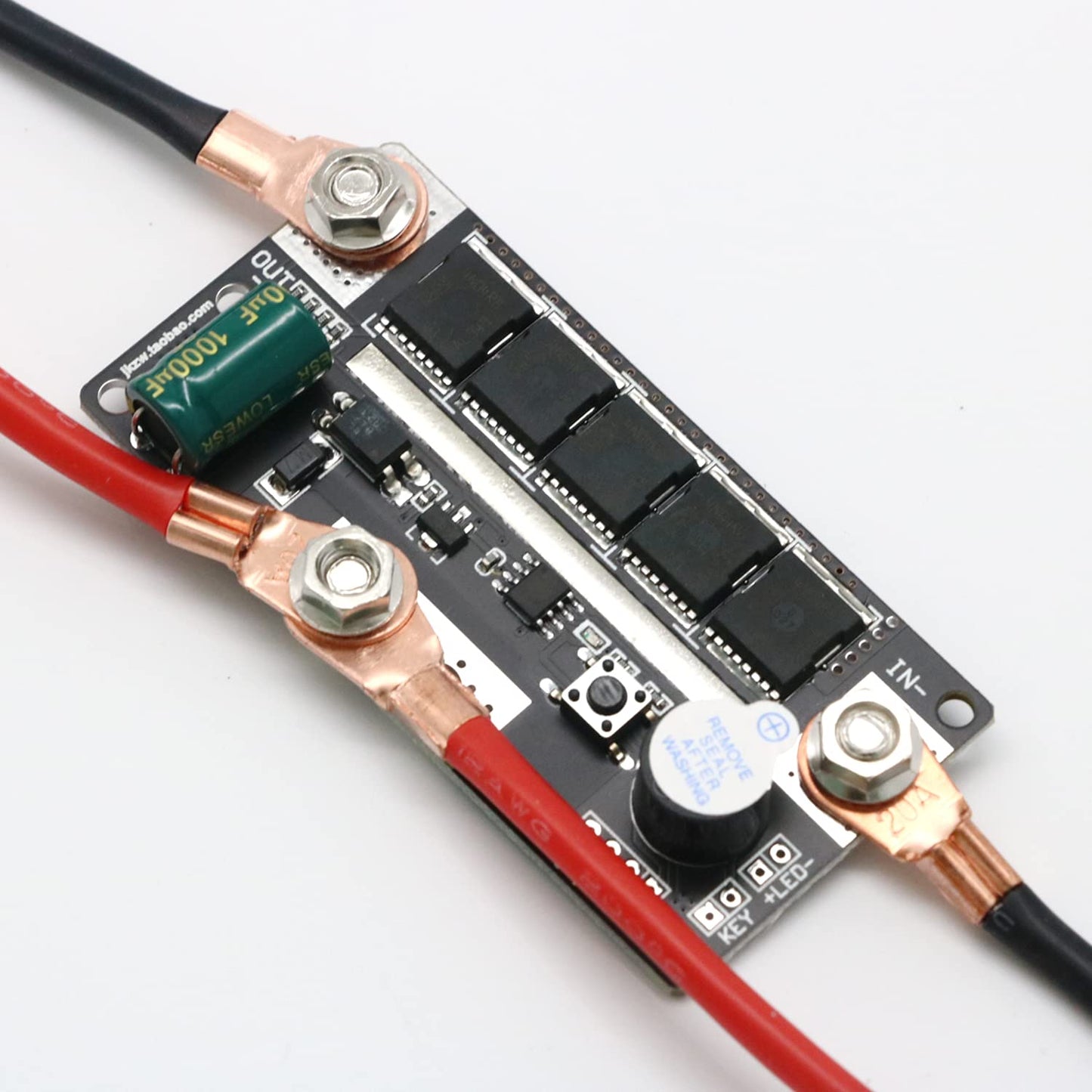 DIY Handheld Spot Welding Pen 12V Battery Storage Spot Welder PCB Circuit Board Welding