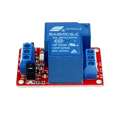 5V 1 Ch 30A Relay Module