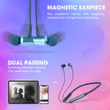 ZEBRONICS Evolve Blue Bluetooth Headset