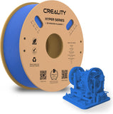 Creality Hyper PLA 3D Printing Filament 1 kg (Blue)
