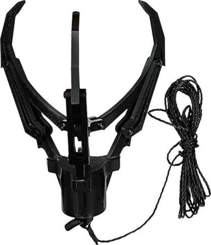 Drone Mechanical claw(Gripper) remote control mechanical gripper clamp, universal Release and Drop for Drones