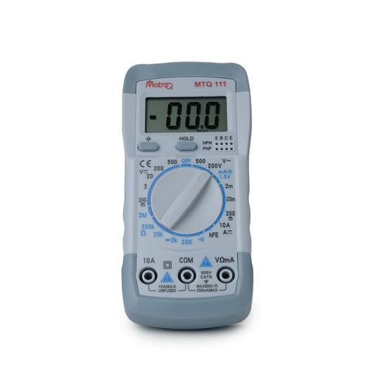 MetroQ MTQ-111 Digital Multimeter